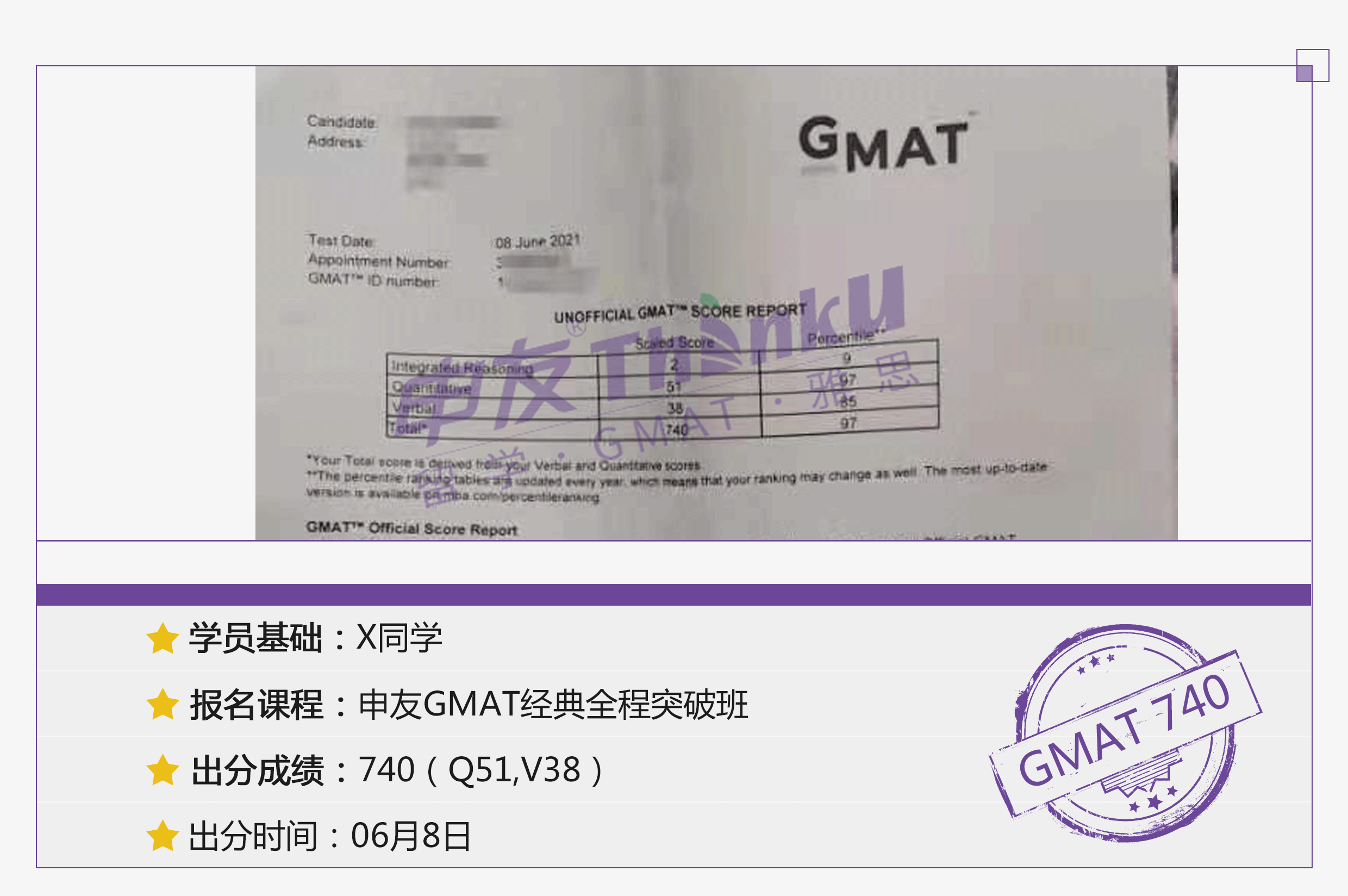 申友GMAT学员X同学6月9日出分740.png